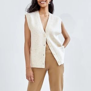 NWT Wilfred Edie Vest